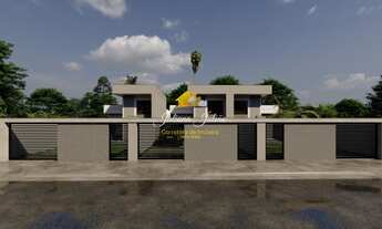 Imagem 5: CASA LINEAR, COM 2 QUARTOS, À VENDA, NA EXTENSÃO SERRRAMAR, RIO DAS OSTRAS, RJ