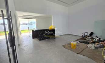 Imagem 5: CASA LINEAR COM 3 SUÍTES A VENDA NO CONDOMÍNIO VIVERDE, RIO DAS OSTRAS, RJ