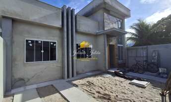 Imagem: CASA LINEAR 3 QUARTOS SENDO 1 SUÍTE A VENDA