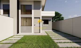 Imagem 2: CASA LINEAR, COM 2 QUARTOS, À VENDA, NA EXTENSÃO SERRRAMAR, RIO DAS OSTRAS, RJ