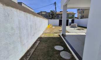 Imagem 6: CASA LINEAR 3 QUARTOS SENDO 1 SUÍTE A VENDA COM CLOSET NO BAIRRO VERDES MARES EM RIO DAS O