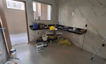 Imagem 6: CASA LINEAR 3 QUARTOS SENDO 1 SUÍTE A VENDA NO BAIRRO JARDIM MARILÉA EM RIO DAS OSTRAS RJ