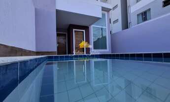 Imagem 3: CASA LINEAR COM 3 QUARTOS SENDO 1 SUÍTE A VENDA NO BAIRRO VILLAGE EM RIO DAS OSTRAS RJ