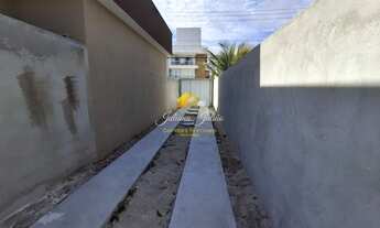 Imagem 3: CASA LINEAR 3 QUARTOS SENDO 1 SUÍTE A VENDA NO BAIRRO JARDIM MARILÉA EM RIO DAS OSTRAS RJ