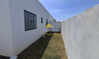 Imagem 7: CASA LINEAR 3 QUARTOS SENDO 1 SUÍTE A VENDA COM CLOSET NO BAIRRO VERDES MARES EM RIO DAS O