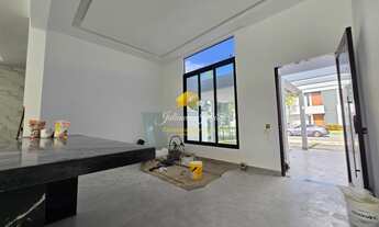 Imagem 7: CASA LINEAR COM 3 SUÍTES A VENDA NO CONDOMÍNIO VIVERDE, RIO DAS OSTRAS, RJ