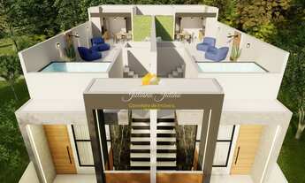 Imagem 5: CASA LINEAR COM 2 QUARTOS SENDO 1 SUÍTE, PISCINA, A VENDA NO VALE DAS PALMEIRAS EM MACAÉ R