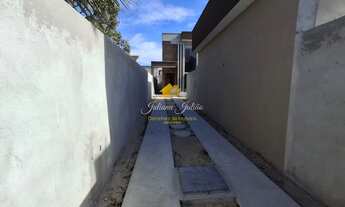 Imagem 2: CASA LINEAR 3 QUARTOS SENDO 1 SUÍTE A VENDA NO BAIRRO JARDIM MARILÉA EM RIO DAS OSTRAS RJ