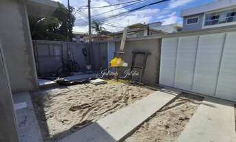 Imagem 2: CASA LINEAR 3 QUARTOS SENDO 1 SUÍTE A VENDA NO BAIRRO JARDIM MARILÉA EM RIO DAS OSTRAS RJ