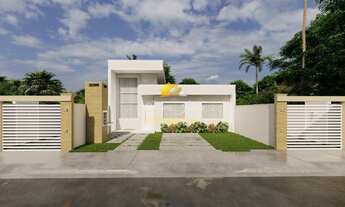 Imagem 2: CASA LINEAR COM 3 QUARTOS, À VENDA, NO MARILÉA, A 50 METROS DA RODOVIA AMARAL PEIXOTO