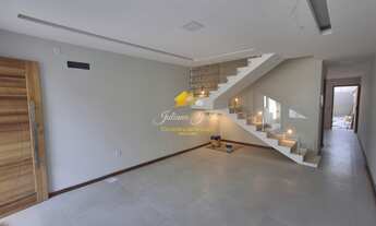 Imagem 5: CASA DUPLEX COM 3 QUARTOS SENDO 1 SUÍTE A VENDA NO VALE DAS PALMEIRAS EM MACAÉ RJ