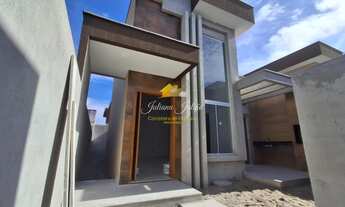 Imagem: CASA LINEAR 3 QUARTOS SENDO 1 SUÍTE A VENDA