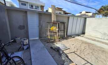 Imagem 3: CASA LINEAR 3 QUARTOS SENDO 1 SUÍTE A VENDA NO BAIRRO JARDIM MARILÉA EM RIO DAS OSTRAS RJ