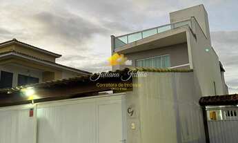 Imagem 2: CASA TRIPLEX COM 2 SUÍTES A VENDA NO BAIRRO JARDIM MARILÉA EM RIO DAS OSTRAS RJ