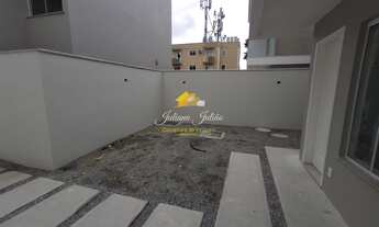 Imagem 3: CASA TRIPLEX COM 4 QUARTOS A VENDA NO JARDIM MARILÉA EM RIO DAS OSTRAS RJ