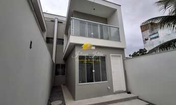 Imagem: CASA TRIPLEX COM 3 QUARTOS SENDO 1 SUÍTE