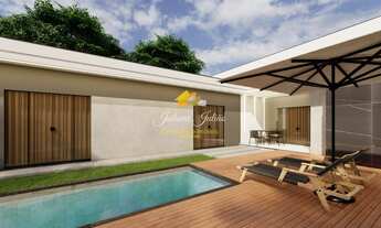 Imagem 7: CASA LINEAR EM ALTO PADRÃO COM 3 SUÍTES E PISCINA A VENDA NO VIVERDE 1 EM RIO DAS OSTRAS R