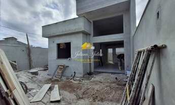 Imagem: CASA LINEAR COM 2 QUARTOS SENDO 1 SUÍTE