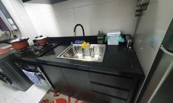 Imagem 5: APARTAMENTO COM 2 QUARTOS SENDO 1 SUÍTE A VENDA NO BAIRRO DA GLÓRIA EM MACAÉ RJ