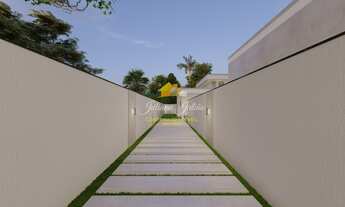 Imagem 2: CASA LINEAR 3 QUARTOS SENDO 1 SUÍTE NO BAIRRO ENSEADA DAS GAIVOTAS EM RIO DAS OSTRAS RJ