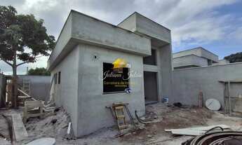 Imagem 2: CASA LINEAR COM 2 QUARTOS SENDO 1 SUÍTE A VENDA NO BAIRRO ENSEADA DAS GAIVOTAS EM RIO DAS