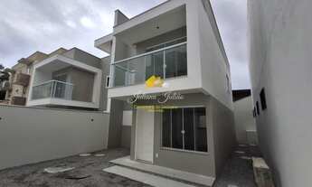 Imagem 1: CASA TRIPLEX COM 4 QUARTOS A VENDA NO JARDIM MARILÉA EM RIO DAS OSTRAS RJ