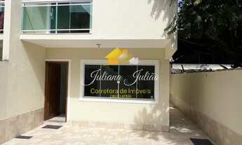 Imagem: CASA DUPLEX COM 2 SUÍTES, À VENDA, EM