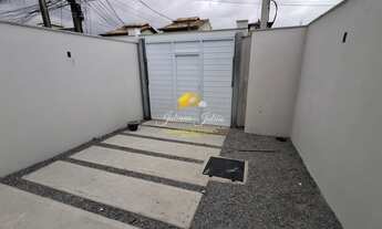 Imagem 3: CASA TRIPLEX COM 3 QUARTOS SENDO 1 SUÍTE COM CLOSET A VENDA NO JARDIM MARILÉA EM RIO DAS O