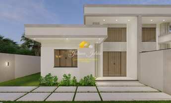 Imagem 4: CASA LINEAR 3 QUARTOS SENDO 1 SUÍTE NO BAIRRO ENSEADA DAS GAIVOTAS EM RIO DAS OSTRAS RJ