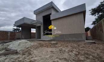 Imagem: CASA LINEAR DE ALTO PADRÃO COM 2 QUARTOS