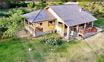 Imagem: CHÁCARA À VENDA, COM LINDA CASA, EM CONDOMÍNIO