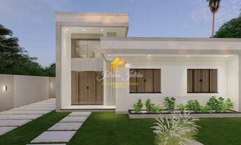 Imagem 5: CASA LINEAR COM 3 QUARTOS SENDO 1 SUÍTE A VENDA NO BAIRRO ENSEADA DAS GAIVOTAS EM RIO DAS