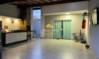 Imagem 5: CASA TRIPLEX COM 2 SUÍTES A VENDA NO BAIRRO JARDIM MARILÉA EM RIO DAS OSTRAS RJ