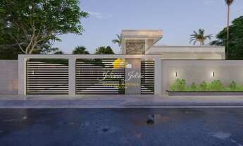 Imagem 4: CASA LINEAR COM 3 QUARTOS SENDO 1 SUÍTE A VENDA NO BAIRRO ENSEADA DAS GAIVOTAS EM RIO DAS