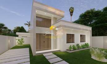 Imagem: CASA LINEAR COM 3 QUARTOS SENDO 1 SUÍTE