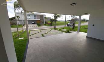 Imagem 4: CASA DUPLEX DE ALTO PADRÃO COM 4 QUARTOS NO CONDOMINIO VIVERDE 1 EM RIO DAS OSTRAS RJ