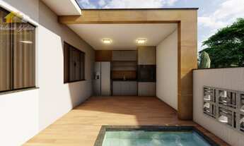 Imagem 7: CASA LINEAR COM 3 QUARTOS SENDO 1 SUÍTE A VENDA NO BAIRRO COLINAS EM RIO DAS OSTRAS RJ