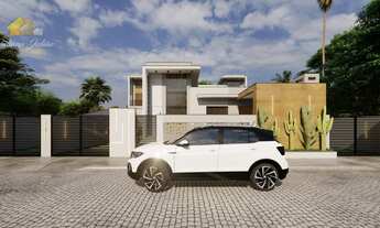 Imagem 2: CASA LINEAR COM 3 QUARTOS SENDO 1 SUÍTE A VENDA NO BAIRRO COLINAS EM RIO DAS OSTRAS RJ