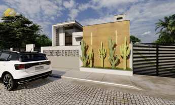 Imagem 3: CASA LINEAR COM 3 QUARTOS SENDO 1 SUÍTE A VENDA NO BAIRRO COLINAS EM RIO DAS OSTRAS RJ