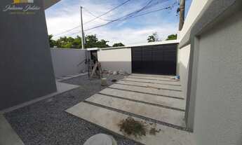 Imagem 2: CASA LINEAR COM 3 QUARTOS SENDO 1 SUÍTE A VENDA NO BAIRRO ENSEADA DAS GAIVOTAS EM RIO DAS