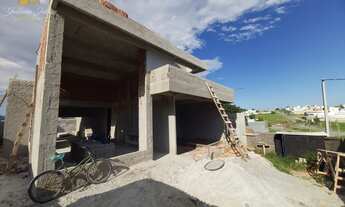 Imagem: CASA LINEAR DE ALTO PADRÃO COM 3 SUÍTES