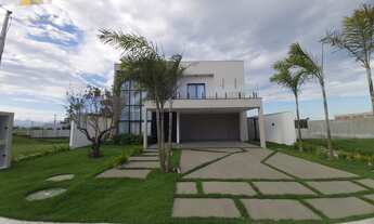 Imagem 3: CASA DUPLEX DE ALTO PADRÃO COM 4 QUARTOS NO CONDOMINIO VIVERDE 1 EM RIO DAS OSTRAS RJ