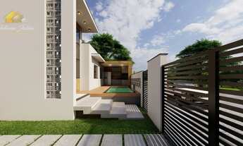 Imagem 5: CASA LINEAR COM 3 QUARTOS SENDO 1 SUÍTE A VENDA NO BAIRRO COLINAS EM RIO DAS OSTRAS RJ