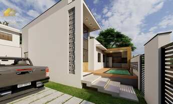 Imagem 4: CASA LINEAR COM 3 QUARTOS SENDO 1 SUÍTE A VENDA NO BAIRRO COLINAS EM RIO DAS OSTRAS RJ