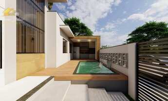 Imagem 6: CASA LINEAR COM 3 QUARTOS SENDO 1 SUÍTE A VENDA NO BAIRRO COLINAS EM RIO DAS OSTRAS RJ