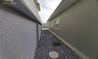 Imagem 4: CASA LINEAR COM 3 QUARTOS SENDO 1 SUÍTE A VENDA NO BAIRRO ENSEADA DAS GAIVOTAS EM RIO DAS