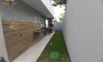 Imagem 7: CASA LINEAR COM 3 QUARTOS SENDO 1 SUÍTE A VENDA NO BAIRRO ENSEADA DAS GAIVOTAS EM RIO DAS