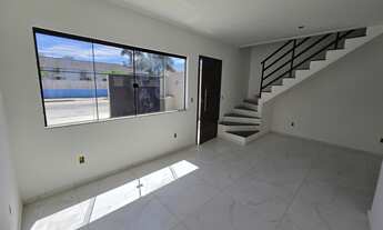 Imagem 7: CASA DUPLEX COM 3 QUARTOS SENDO 2 SUÍTES, A VENDA NO VILLAGE, RIO DAS OSTRAS, RJ