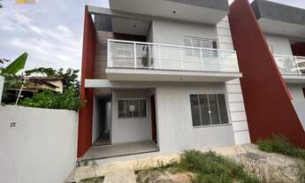 Imagem: CASA DUPLEX COM 2 QUARTOS, À VENDA, NA