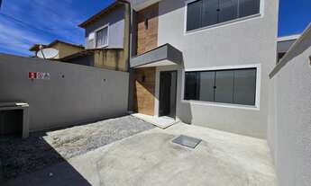 Imagem 3: CASA DUPLEX COM 3 QUARTOS SENDO 2 SUÍTES, A VENDA NO VILLAGE, RIO DAS OSTRAS, RJ